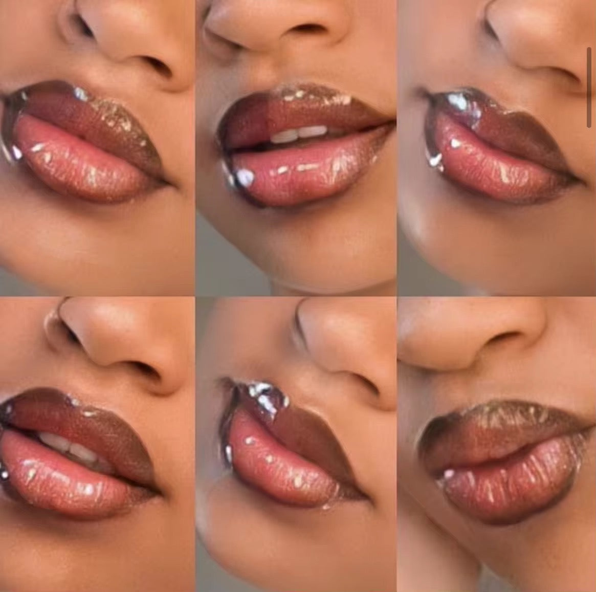 nude brown lip kit | define, shine & slay all day