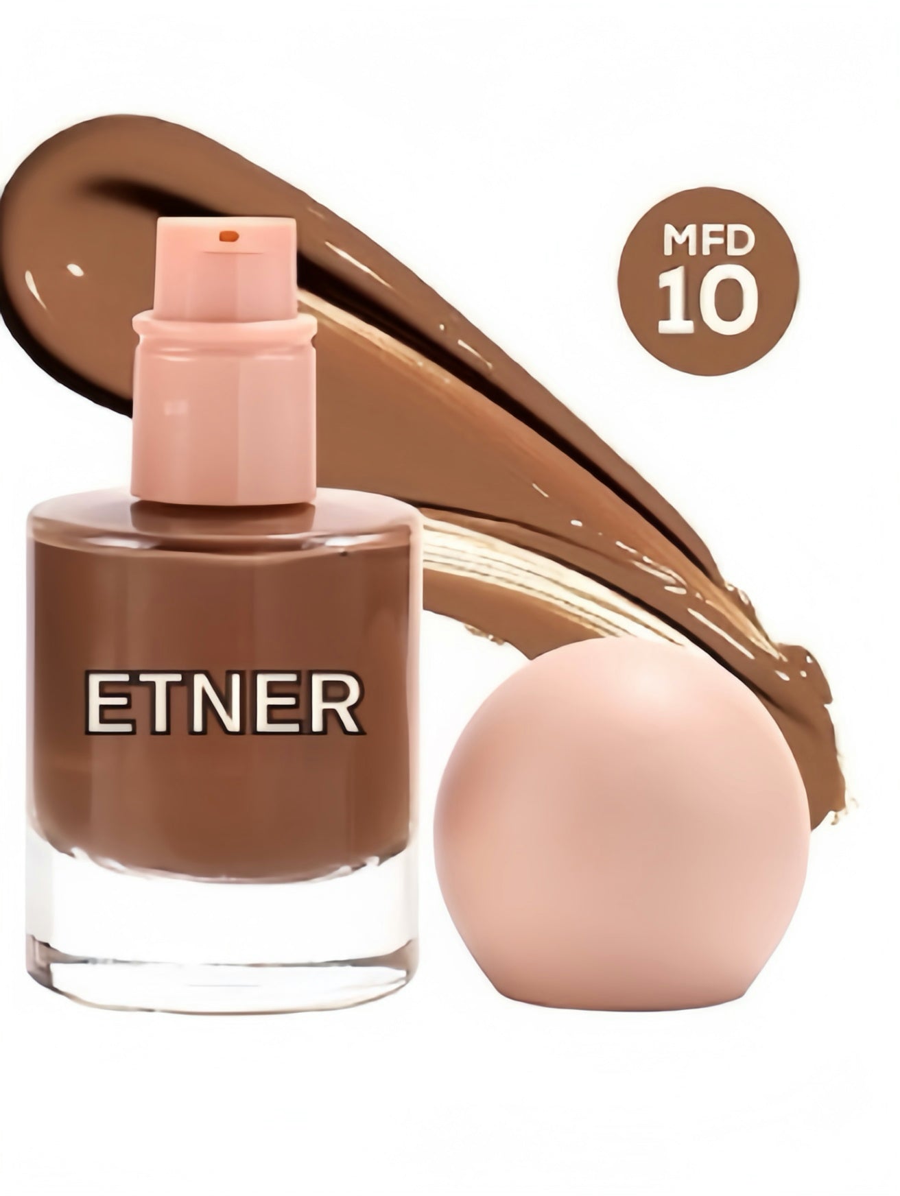 waterproof liquid foundation | flawless coverage