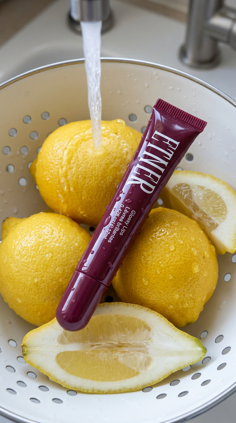 Peptide Gloss| Plump Hydrate + Shine