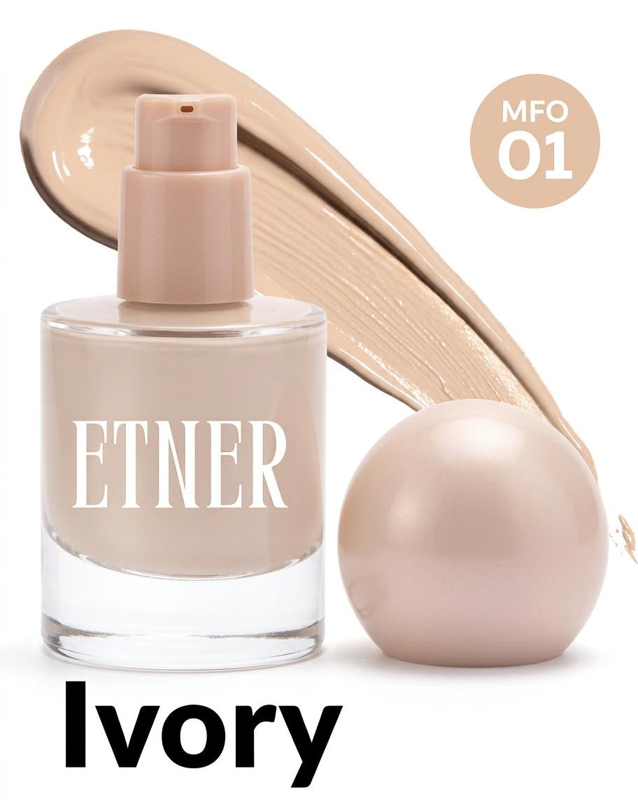 waterproof liquid foundation | flawless coverage