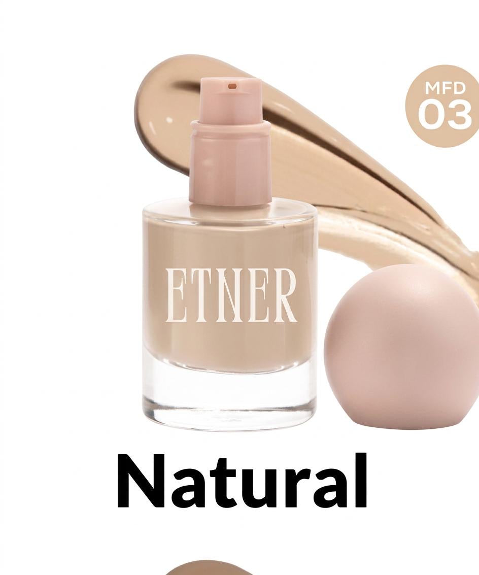 waterproof liquid foundation | flawless coverage