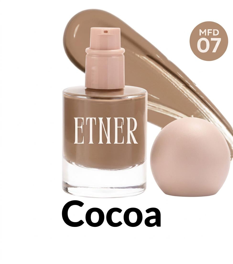 waterproof liquid foundation | flawless coverage