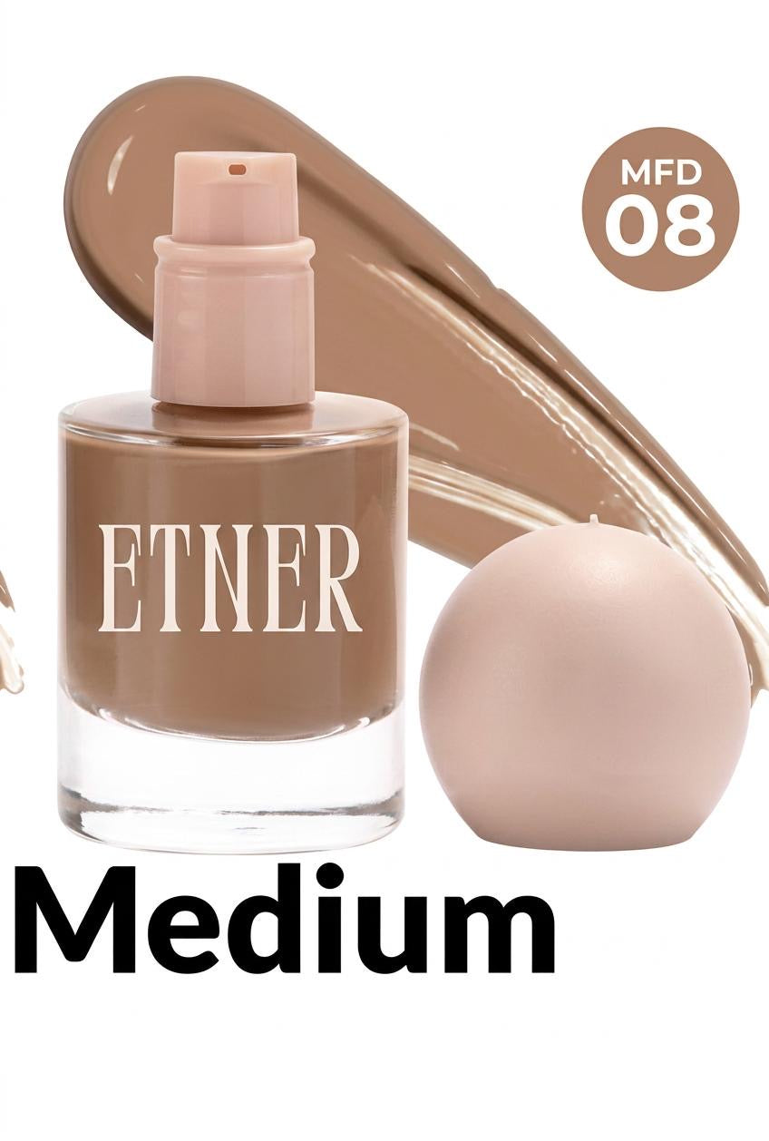 waterproof liquid foundation | flawless coverage