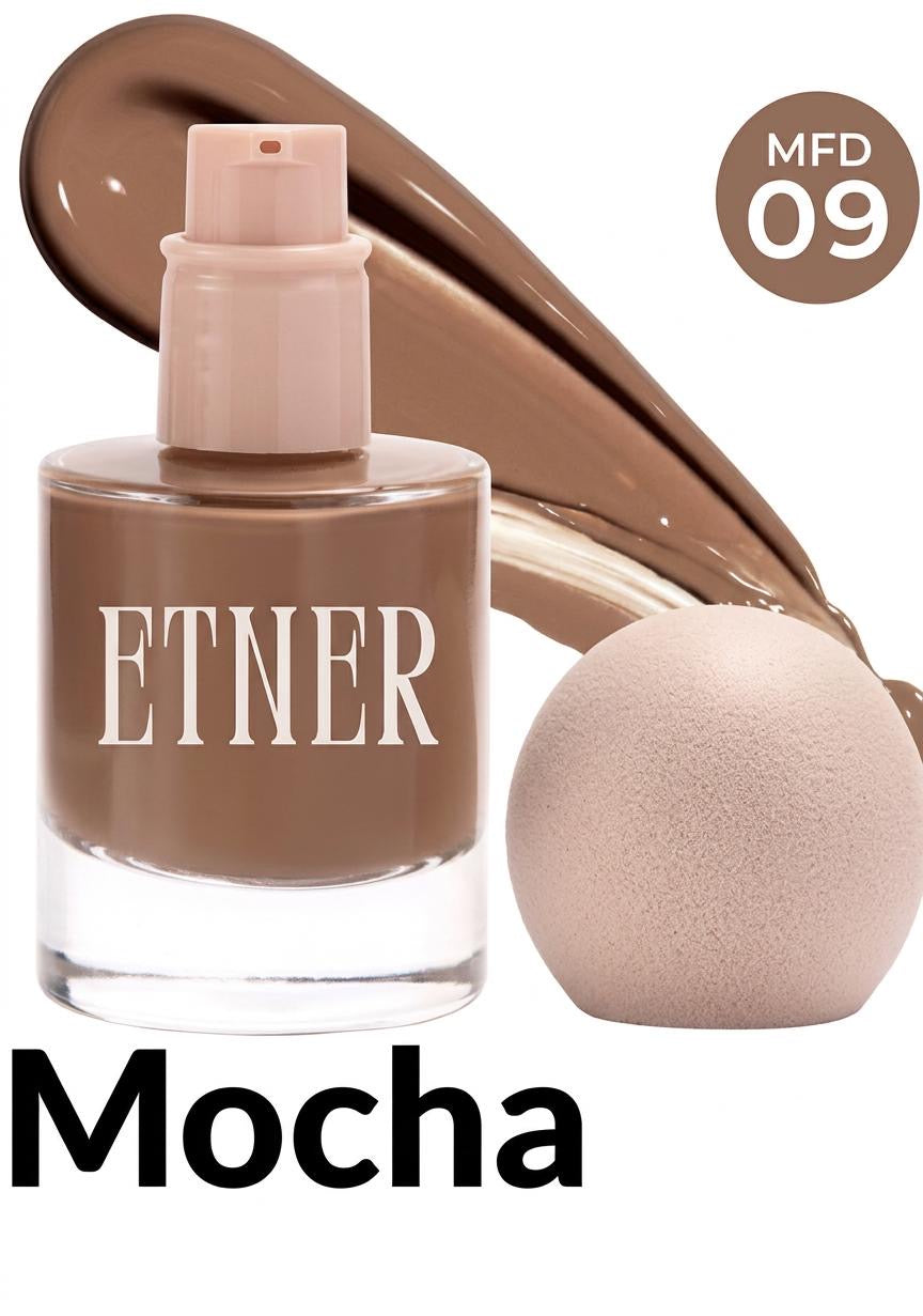 waterproof liquid foundation | flawless coverage