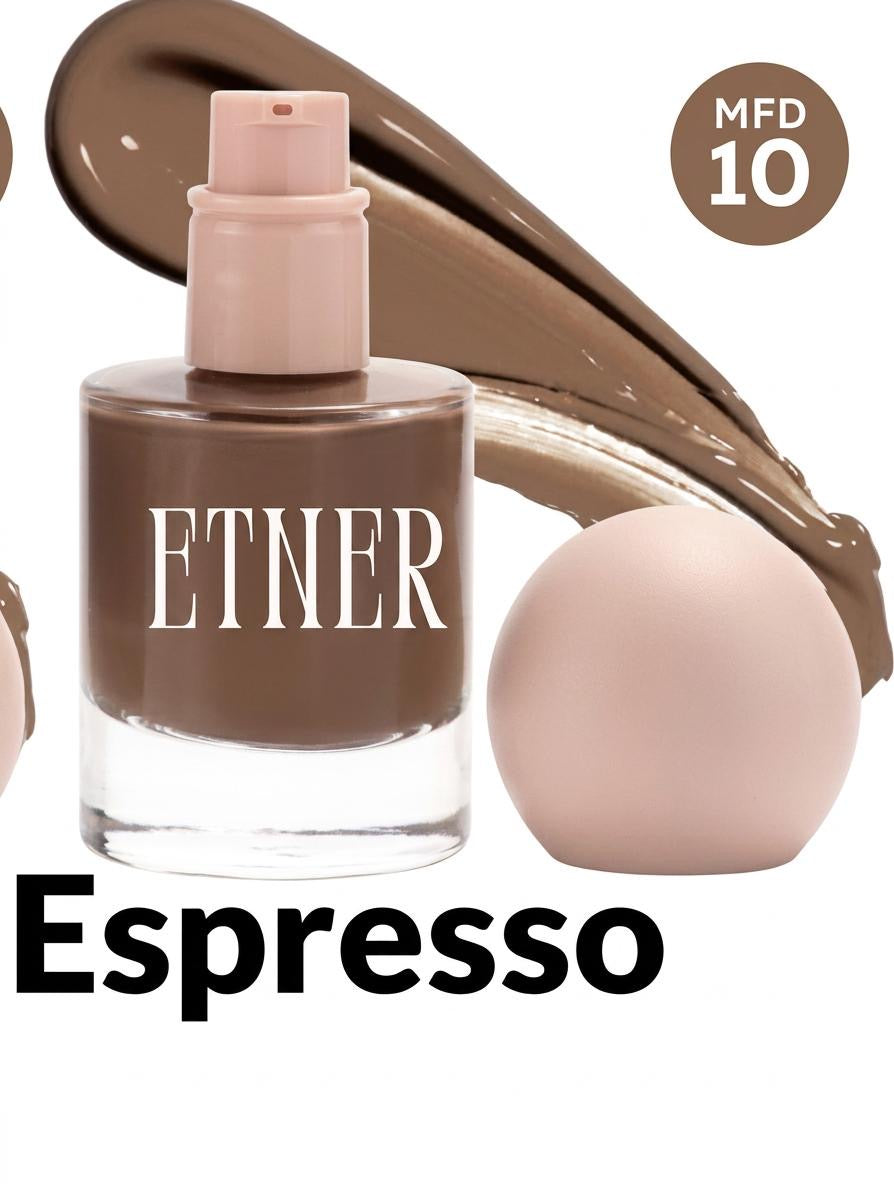 waterproof liquid foundation | flawless coverage