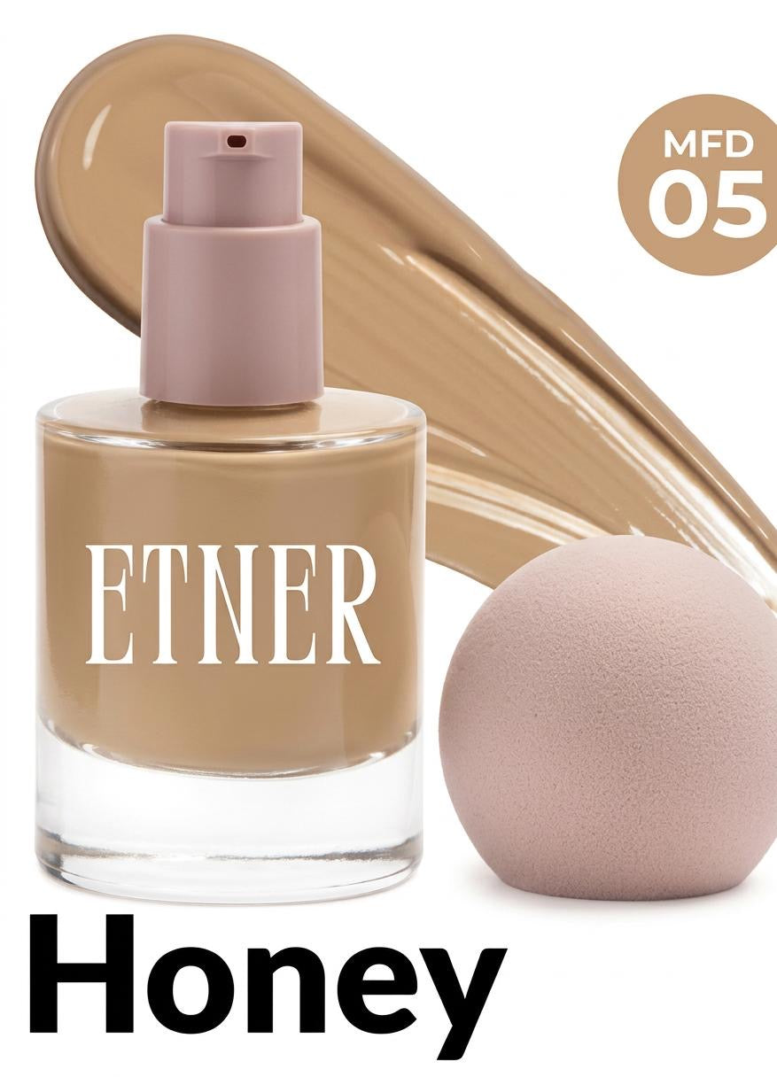waterproof liquid foundation | flawless coverage