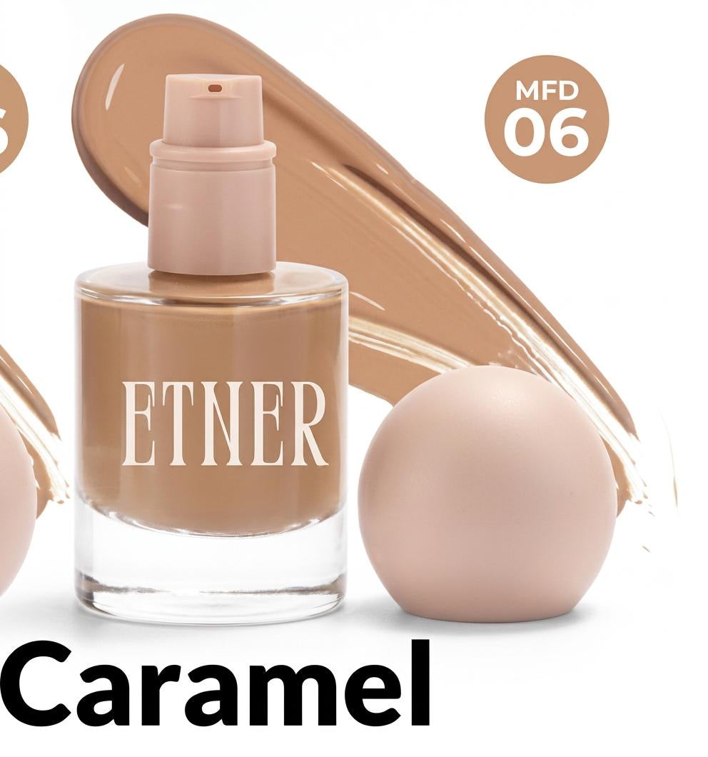 waterproof liquid foundation | flawless coverage