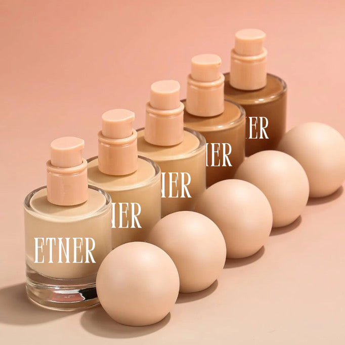waterproof liquid foundation | flawless coverage