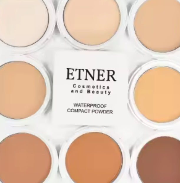 Waterproof Foundation Cream| 12 Colors