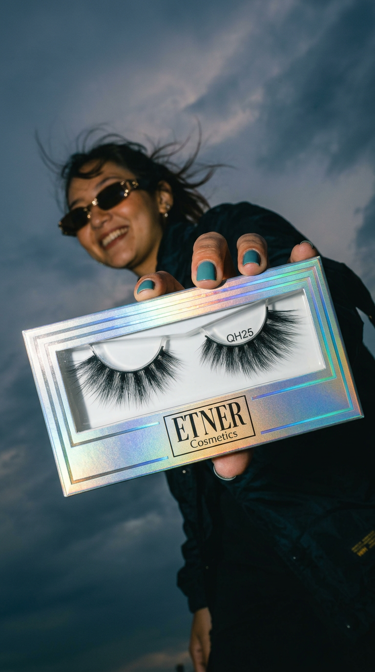 signature lash collection | 16 styles, endless looks