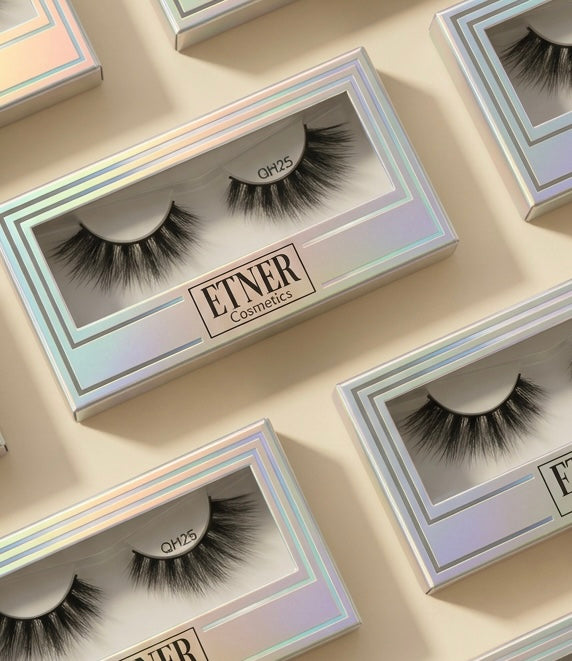 signature lash collection | 16 styles, endless looks