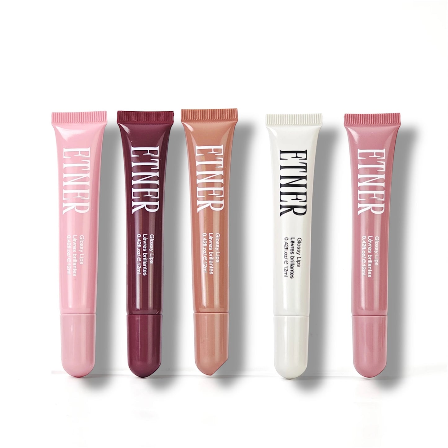 Peptide Gloss| Plump Hydrate + Shine