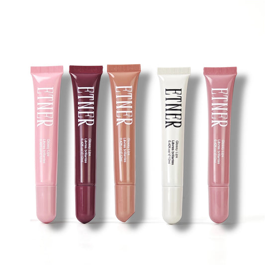 Peptide Gloss| Plump Hydrate + Shine