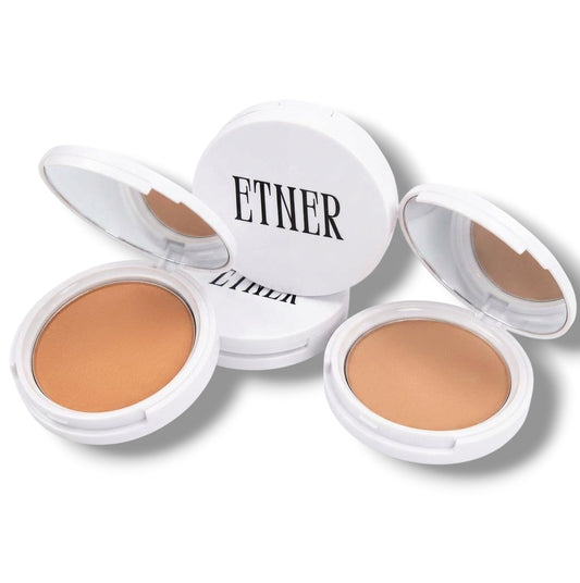Waterproof Compact Powder